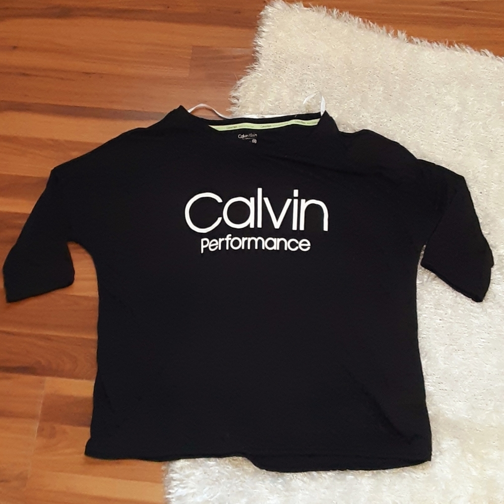 Calvin  Klein  shirt size medium